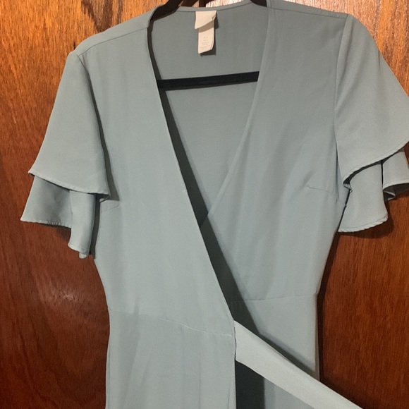 H&M long dress - Picture 5 of 6